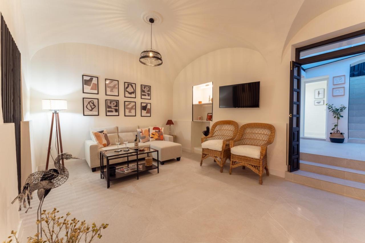 Apartamento Turistico Alhma Home Мерида Екстериор снимка