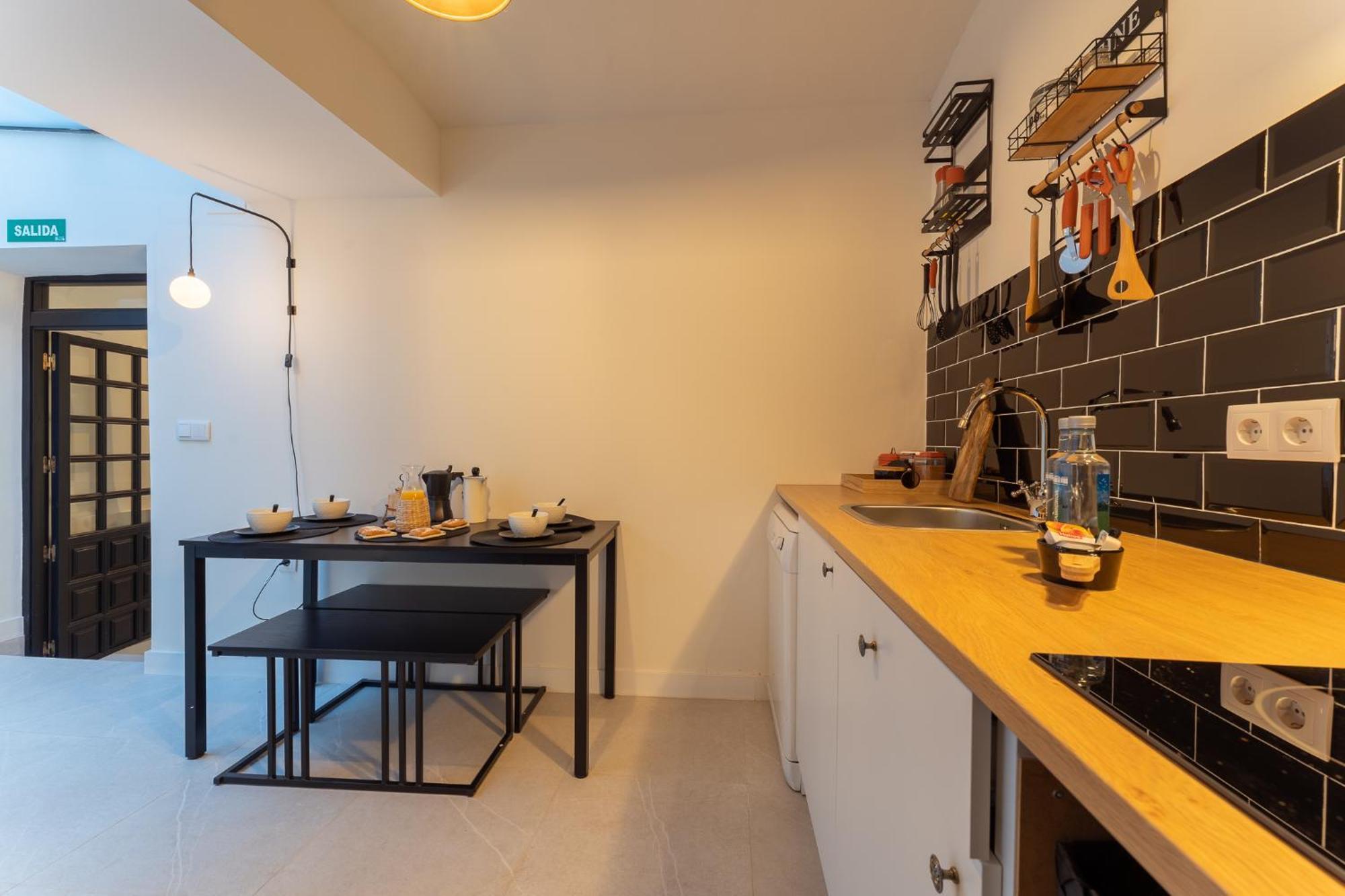 Apartamento Turistico Alhma Home Мерида Екстериор снимка