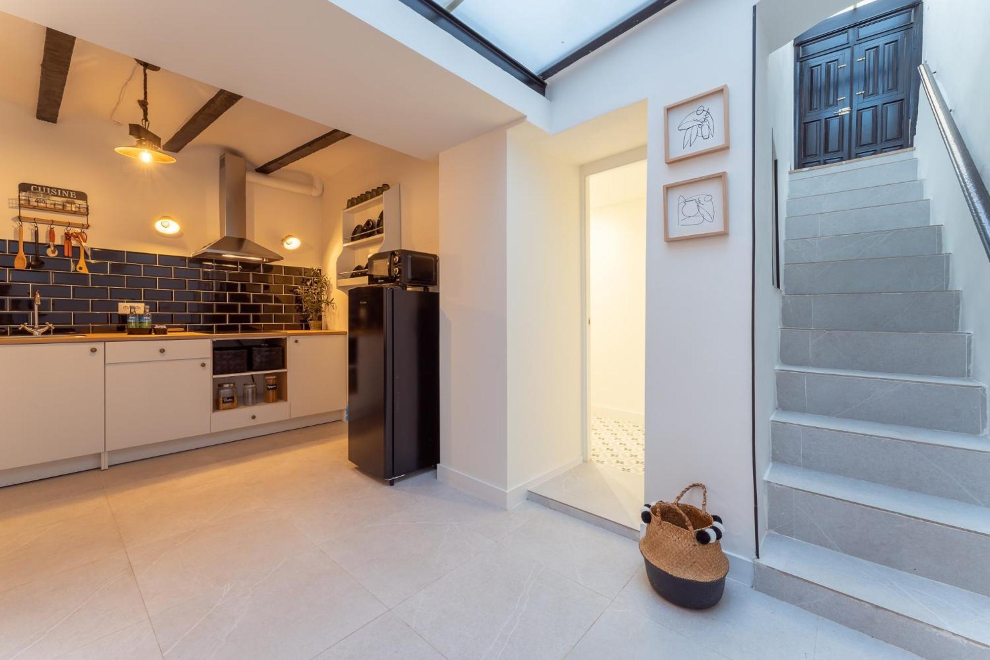 Apartamento Turistico Alhma Home Мерида Екстериор снимка