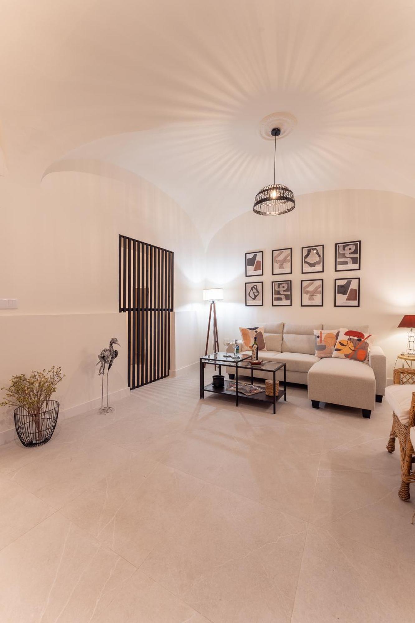 Apartamento Turistico Alhma Home Мерида Екстериор снимка