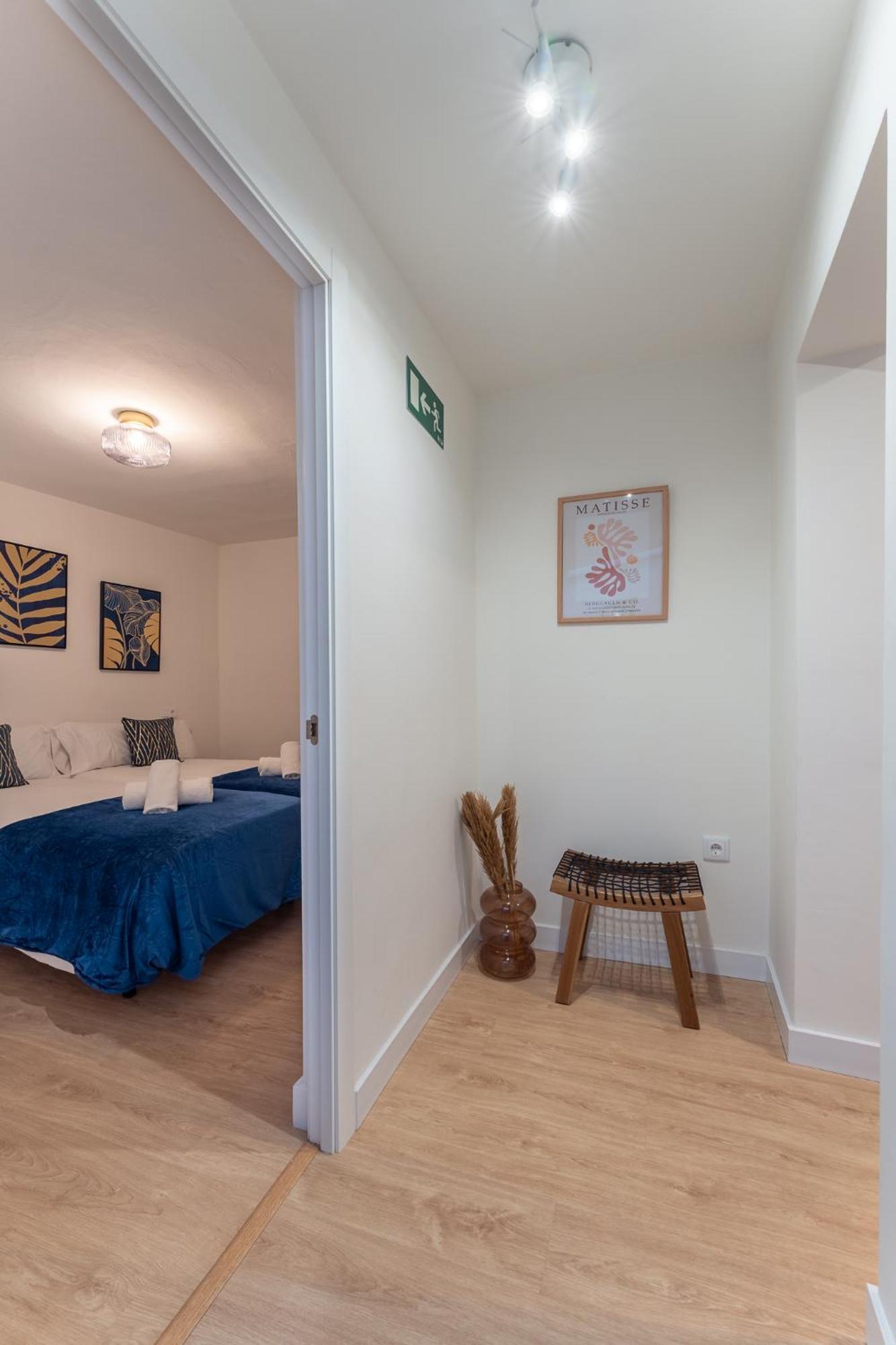 Apartamento Turistico Alhma Home Мерида Екстериор снимка