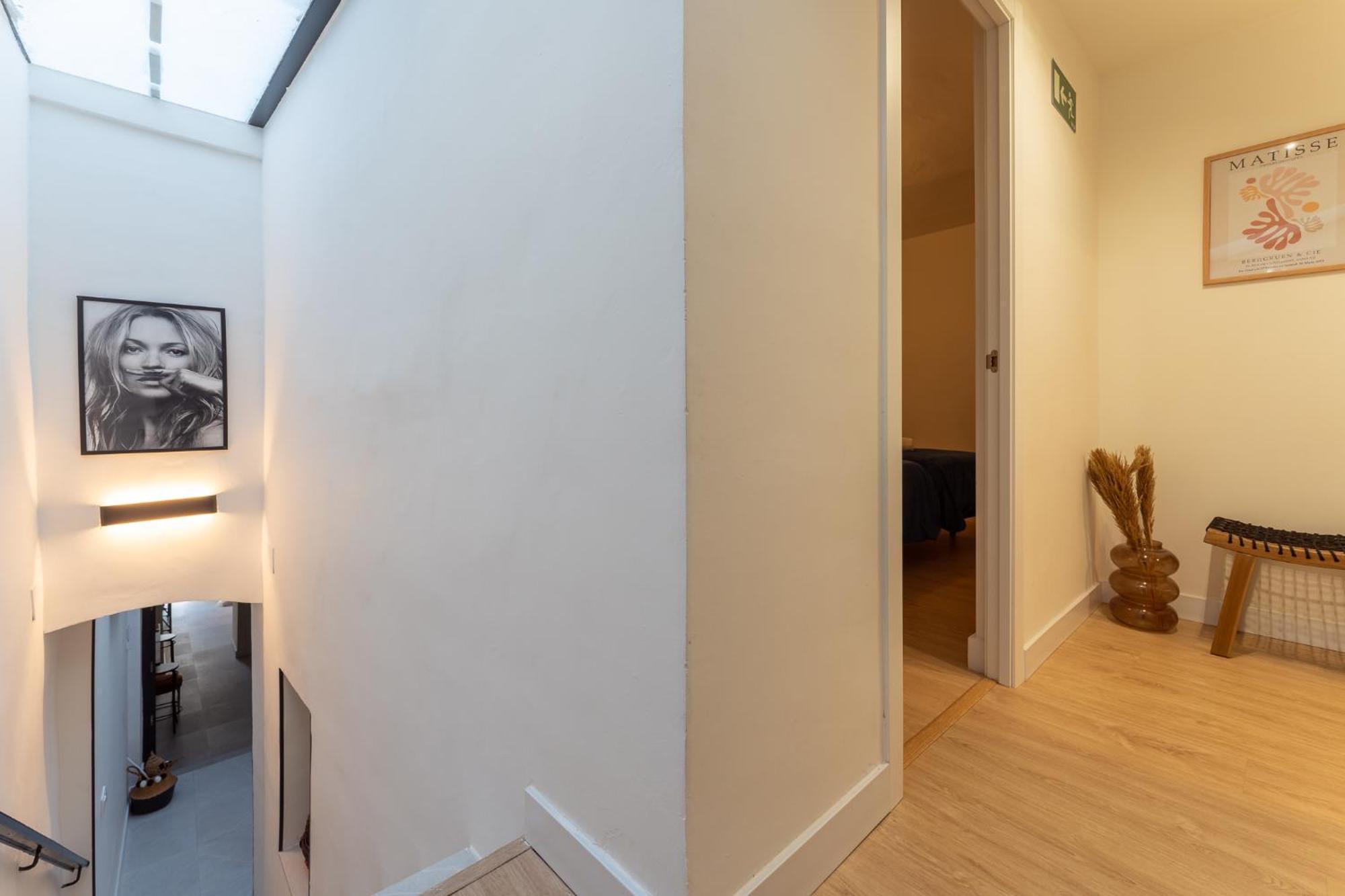 Apartamento Turistico Alhma Home Мерида Екстериор снимка